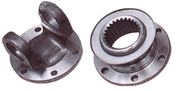 Propoler Shaft Component